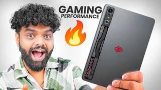 I Bought Best & Powerful RGB 144hz Gaming Tablet! "SD 8Gen 3"