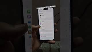 Call recording in iphone 15 and iphone 16 #shorts #iphone