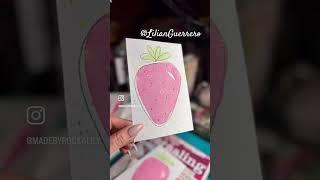 DIY Marker Watercolor #diycrafts #junkjournaling
