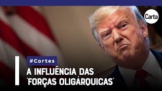 Trump promove 'política de choque' dentro dos EUA | #Cortes