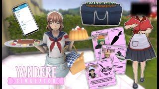 New Character, New Tasks & More! (1st September 2024 Update) | Yandere Simulator