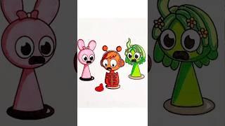 #sprunki #coloringchannel #incrediboxsprunki
