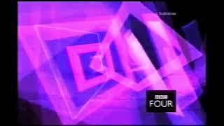 BBC Four Launch Ident Comparison