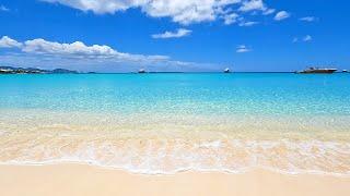 Beach Paradise: 4K Relaxing on Rendezvous Bay
