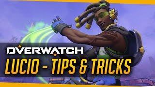 Overwatch | Lucio - Tips & Tricks (Hero Analysis)