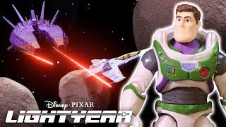 Lightyear  | Episode 6: World of Hyperspeed Ships | Mattel Action!