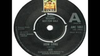 Ace - How Long Has This Been Going On (1974)