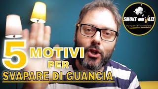 5 Migliori motivi per svapare di guancia!!!