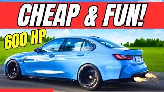 10 CHEAP & FUN Cars (in 2025)