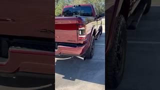 Deleted 2021 RAM 2500 W/Banks Monster RAM Intake and 5” Exhaust CERAMIC COATED