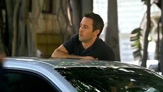 Hawaii Five-0 | Why Steve always drives Danny's car