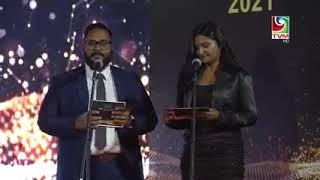 Maldives Media Council Journalism Award 2021