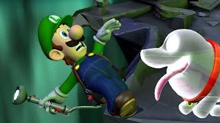 Luigi's Mansion 2 HD Walkthrough (No Commentary) | E-1 Front-Door Key