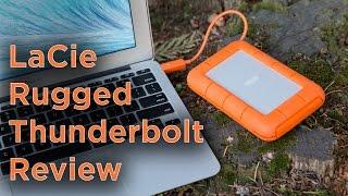 LaCie Rugged Thunderbolt Review