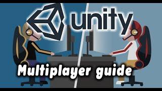 Create a multiplayer Unity game (complete guide)