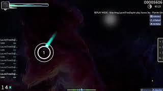 Riptide | Space Edit | Osu! replay