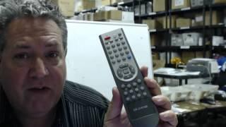 Remote Control For Hisense TV - Low Price - ElectronicAdventure.com