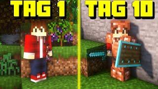 10 Tage Minecraft ABER mit 200 Mods | LarsLP