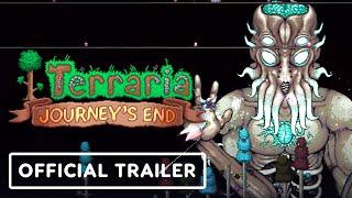 Terraria - Official Journey's End Update 1.4 Launch Trailer