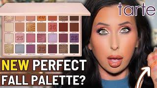 HOT NEW Release Alert! Tarte Cosmetics Reflections Eyeshadow Palette Review, 2 Looks, Comparisons