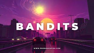 [FREE] PNL x DTF x Moha MMZ type beat "Bandits" - Instru Cloud/Planant | Instru Rap 2024