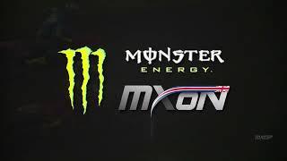 Hunter & Jett Lawrence vs Prado Race 3 MXGP/Open | 2024 Monster Energy FIM MXoN