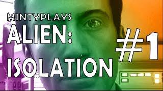 Alien: Isolation - #1 NO TOWELS!