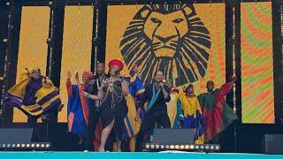  The Lion King Musical - The Circle of Life /  West End Live