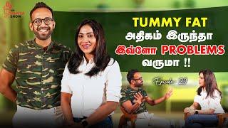 Ep 29- Muscle mass-kum மூளை-kum Connection உண்டா!Physical Health Vs Mental Health|StayTunedWithRamya