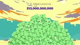 The Ford Foundation | Scott Walter