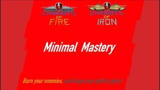 Battle Feature: Marginal Mastery