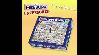 The Mike Jupp 'I love' range of jigsaw puzzles now on sale at All Jigsaw Puzzles!