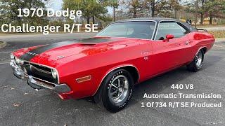 *FOR SALE* $72,500.00 1970 Dodge Challenger R/T SE