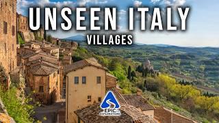 UNSEEN ITALY | 50 of the Most Beautiful and Lesser-Known Villages | Italy Travel Guide