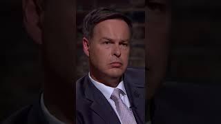 Arrogant Entrepreneur Infuriates Dragons  #Shorts | Dragons' Den | Shark Tank Global
