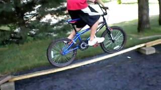 BMX:Board Ride