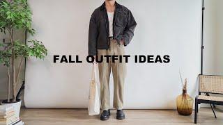 20 FALL OUTFIT IDEAS | Men's Fashion 2020