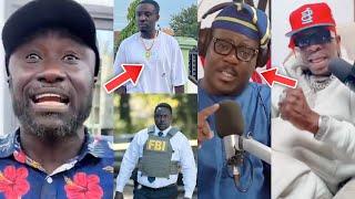 KOKA Calls FBI For Criss Waddle & Shatta Wale Vs TV3's Johnnie Hughes - FULL STORY