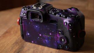 Customize your Camera Gear!