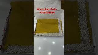 A Beautiful,Haldi special saree#sanskrutivalsad #youtubeshorts #ytshorts #saree #fashion #instagram