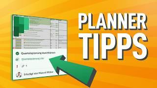  10 produktive Planner Tipps, die du ausprobieren musst