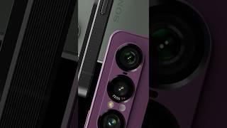 Sony Xperia is back This is Unique Smartphone #shorts