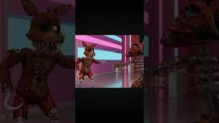 Foxy verso //video original de @gwen36animations #fnaf #memes #humor #parati #edit