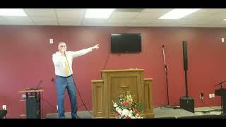 2-12-23 If You Want Revival Stay Close to the Water (part 2) Bro John Lovette