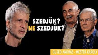 A NAGY vitamin- és táplálékkiegészítő-teszt - dr. Guseo András, Mester Károly