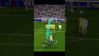 Roberto Carlos Free Kick  #pesweed #shorts #efootball25