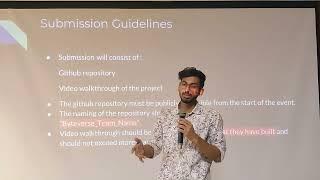 Submission guidelines for ByteVerse Hackathon