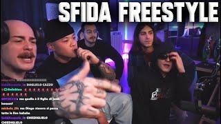 SFIDA FREESTYLE - PANETTY vs. G.BIT! 