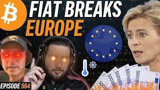 How Bitcoin Fixes Europe's Energy Crisis | EP 564