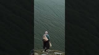 Grandma’s Silent Journey Through the Hills